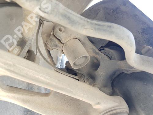 Used Left front steering knuckle Left front steering knuckle BMW 3 (E46) 318 i (118 hp) 9849817 9849817