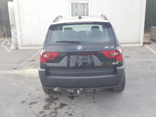 Oil radiator BMW X3 (E83) 2.0 d | BP11275960M33 