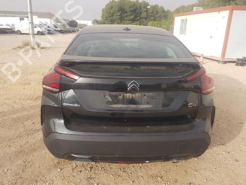 Left front suspension arm CITROËN C4 III (BA_, BB_, BC_) 1.5 BlueHDi 130 (BBYHZB) | BP30357629M12 