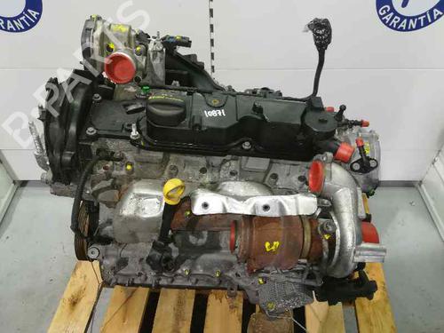 Engine FORD FIESTA VI (CB1, CCN)  | BP714151M1 