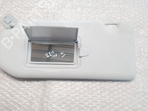 Used Left sun visor Left sun visor 26909789 26909789