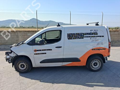 Used Parts FIAT DOBLO Box Body/MPV (510_, 511_) BlueHDi 100 4937946