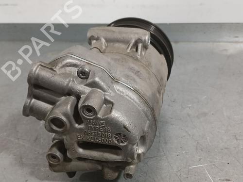 AC compressor OPEL ASTRA J Saloon 1.4 Turbo (69) | BP34448058M34 - Image 3