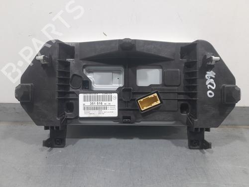 Instrument cluster OPEL CORSA F (P2JO) 1.2 (68) | BP26909830C47