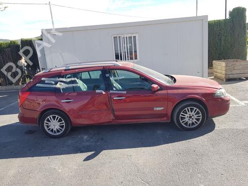 Styring servopumpe RENAULT LAGUNA II Grandtour (KG0/1_)  | BP11839841M99 