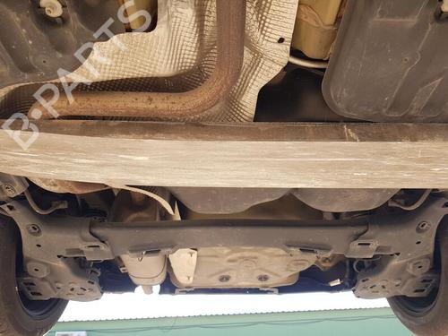 Used Rear axle PEUGEOT 208 II (UB_, UP_, UW_, UJ_) 1.2 PureTech 100 (101 hp) 26135881