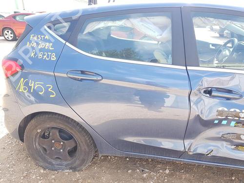 Used Right rear door FORD FIESTA VII (HJ, HF) 1.0 EcoBoost (125 hp) 24677231