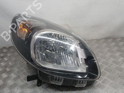 Used Right headlight RENAULT KANGOO Express (FW0/1_) Z.E. (FW0Z, FW1Z) (60 hp) 24677842