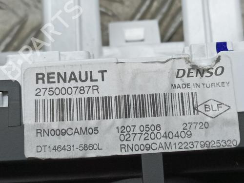 Climate control RENAULT CLIO V (B7_)  | BP10716575I5 