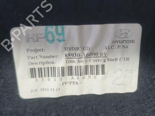 Hattehylde HYUNDAI i30 (GD) 1.6 CRDi | BP38173976C85 - Image 3