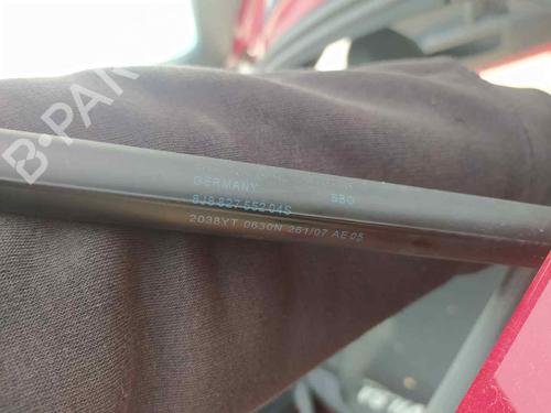 Used Tailgate lift support AUDI TT (8J3) 2.0 TFSI quattro (200 hp) 25153255