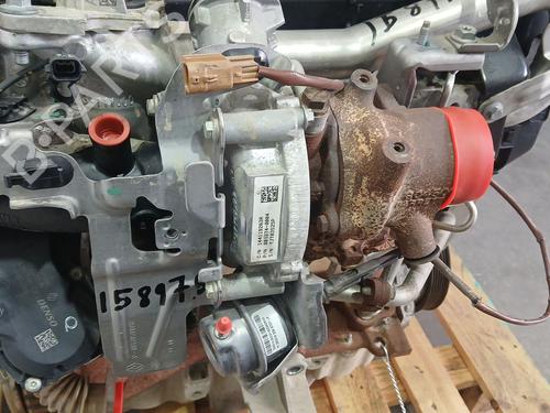 Engine RENAULT CLIO IV (BH_) | BP20126630M1