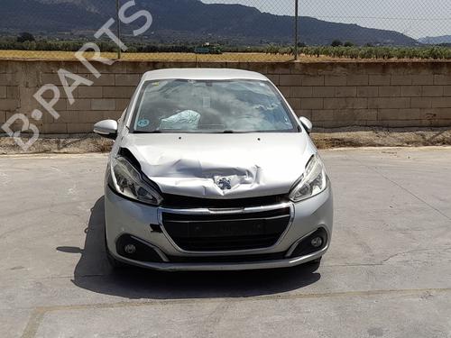 Engine PEUGEOT 208 I (CA_, CC_) 1.6 BlueHDi 100 | BP37217330M1 - Image 3