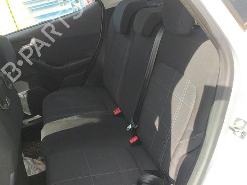 Used Rear seat FORD FIESTA VII (HJ, HF) [2017-2026]  32258785