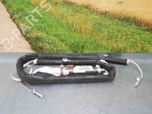 Used Left curtain airbag CITROËN C4 Coupe (LA_) [2004-2013]  4366675