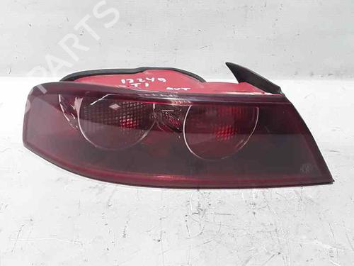 Left taillight ALFA ROMEO 159 Sportwagon (939_) 2.0 JTDM (939BXP1B) EXTERIOR