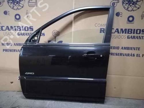Used Left front door KIA SPORTAGE II (JE_, KM_) 2.0 CRDi (140 hp) 4378030
