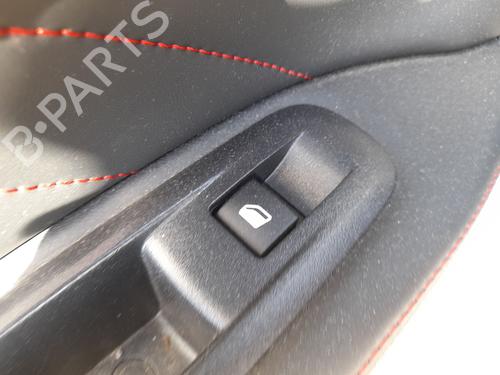 Used Left rear window switch PEUGEOT 308 II (LB_, LP_, LW_, LH_, L3_) 2.0 BlueHDi 150 (150 hp) 27480482