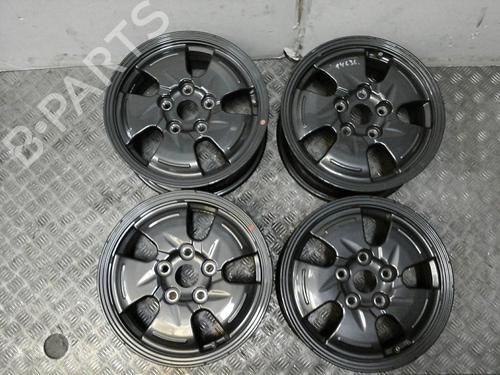 Rim HYUNDAI IONIQ (AE)  6X15 | 5 | TORN | ET | 46 | ALUMINO
