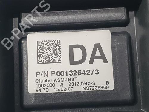 Instrument cluster OPEL CORSA D (S07)  | BP9041563C47 
