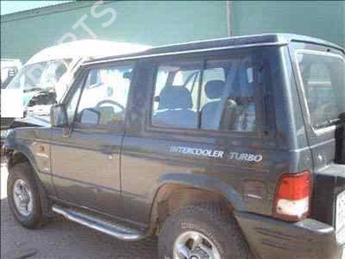 Tailgate MITSUBISHI GALLOPER (JK-01) | BP31537C6