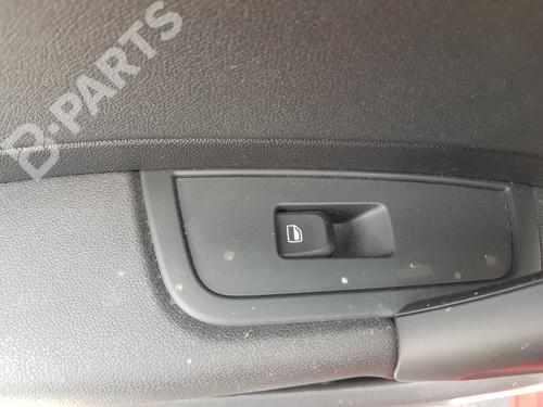 Used Left rear window switch Left rear window switch AUDI A1 Sportback (8XA, 8XF) 1.6 TDI (105 hp) 9540183 9540183