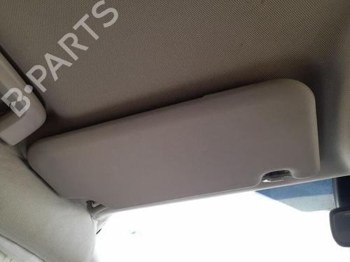 Used Left sun visor FORD FOCUS III Turnier 1.5 TDCi (120 hp) 28366946