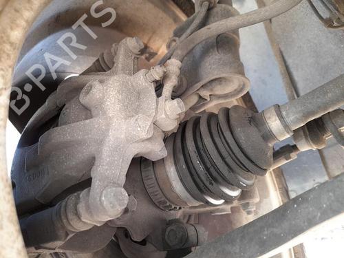 Fusée avant droite OPEL CORSA C (X01) 1.2 (F08, F68) (75 hp) 28318794