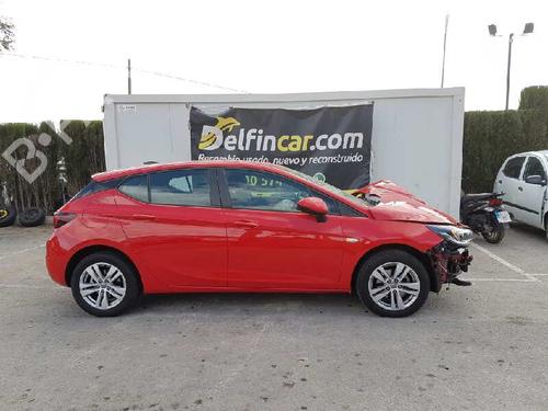 Left taillight OPEL ASTRA K (B16)  | BP6249316C34 