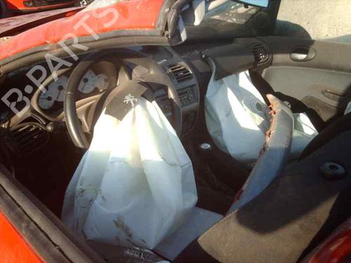 Autoradio PEUGEOT 206 CC (2D)  | BP3697663E6 
