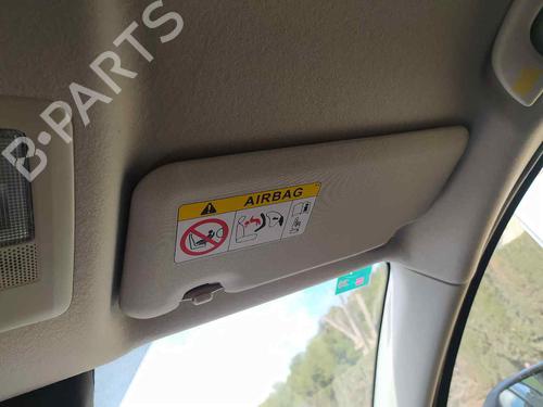 Højre solskærm MAZDA 2 Hatchback (DL, DJ) 1.5 SKYACTIV-G | BP24676222I2 