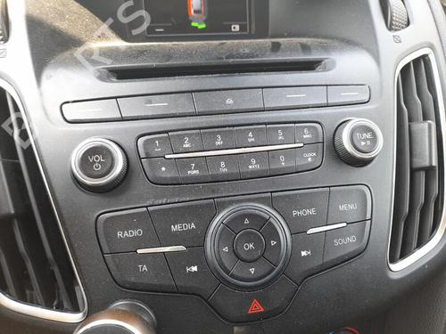 Used Radio FORD FOCUS III Turnier 1.5 TDCi (120 hp) 28366967