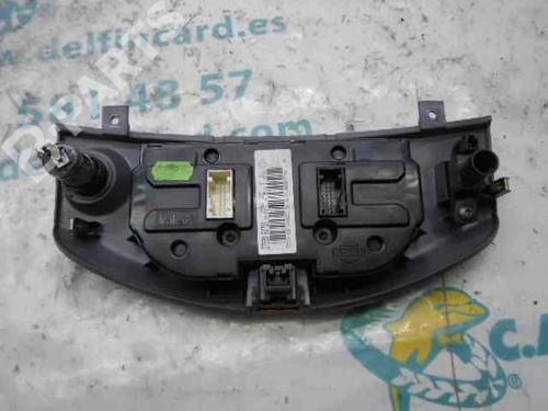 Climate control NISSAN MICRA III (K12)  | BP601729I5 