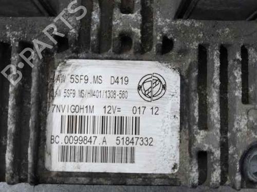 Engine control unit (ECU) FIAT 500 (312_)  | BP25603913M57 
