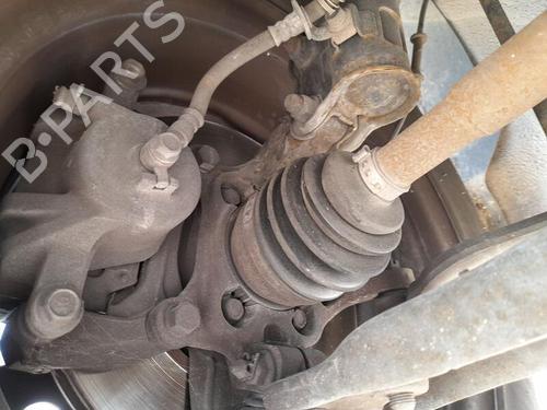 Used Right front steering knuckle KIA CARENS IV 1.7 CRDi (116 hp) 29633903