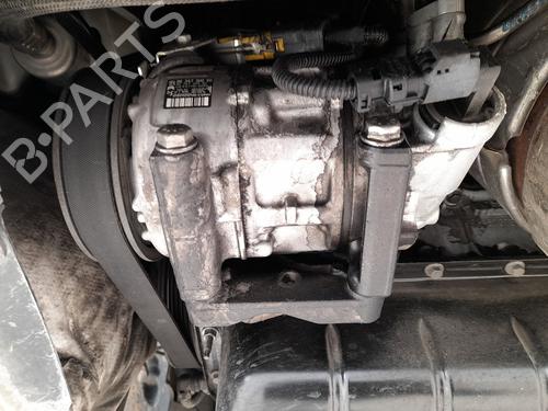 AC compressor PEUGEOT 208 II (UB_, UP_, UW_, UJ_) 1.5 BlueHDI 100 | BP30166936M34