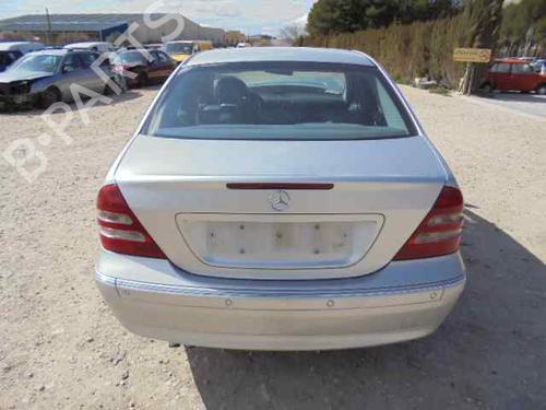 Front right window mechanism MERCEDES-BENZ C-CLASS (W203)  | BP603092C23 
