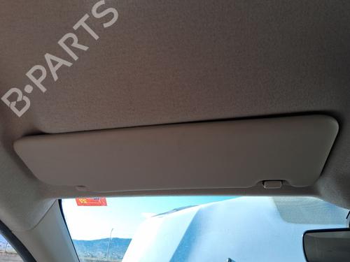 Used Left sun visor Left sun visor DACIA DUSTER (HM_) 1.0 TCe 100 (HMMT) (101 hp) 33963333 33963333
