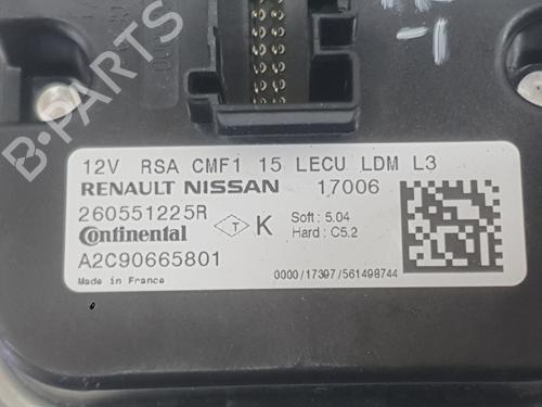 Electronic module RENAULT MEGANE IV Hatchback (B9A/M/N_) 1.6 dCi 130 (B9A4) | BP36115665M83 - Image 4