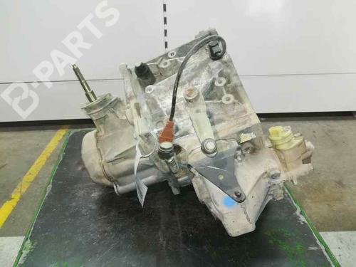 Gearbox PEUGEOT 206 Hatchback (2A/C) 1.9 D | BP1350572M3 