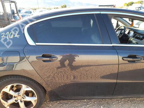 Used Right rear door PEUGEOT 508 I (8D_) 2.0 HDi (140 hp) 29157478