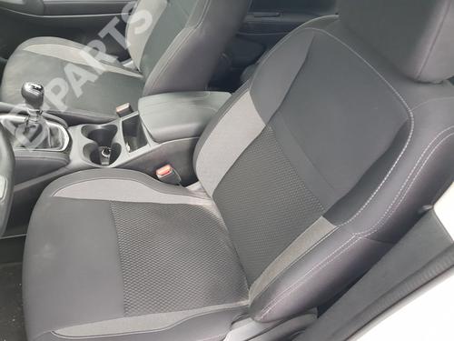 Used Left front seat Left front seat NISSAN QASHQAI II SUV (J11, J11_) 1.5 dCi (116 hp) 11176956 11176956