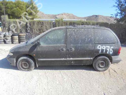 Left front driveshaft CHRYSLER VOYAGER / GRAND VOYAGER III (GS_, NS_)  | BP3706488M38 