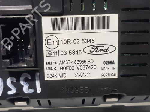 Display monitor FORD FOCUS III  | BP8537658C48 