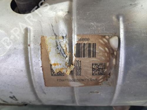 Particulate filter FIAT SCUDO Van 1.5 Multijet 100 (506) | BP30440285M81