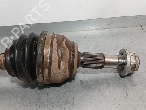 Right front driveshaft PEUGEOT BOXER Bus 2.0 BlueHDi 130 | BP37216822M39 - Image 2