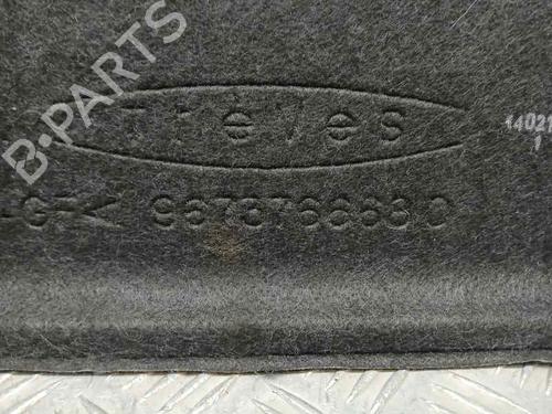 Rear parcel shelf PEUGEOT 208 I (CA_, CC_)  | BP21770284C85 