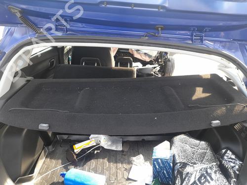 Hattehylle HYUNDAI i20 III (BC3, BI3) 1.0 T-GDI (101 hp) 31646605