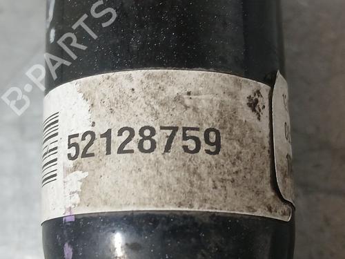 Left front driveshaft FIAT DOBLO Cargo (263_) 1.6 D Multijet (263WXD1B, 263WXR1B, 263WXX1B, 263ZXD1B,... | BP39207728M38 - Image 4