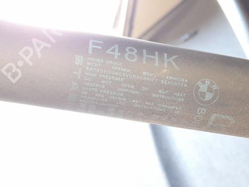 Heckklappendämpfer für Heckklappendämpfer BMW X1 (F48) sDrive 18 d (150 hp) 36498699 36498699